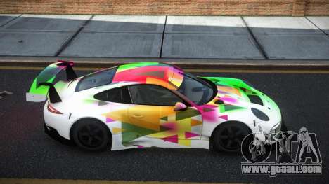 Porsche 911 GT3 Niotiny S6 for GTA 4