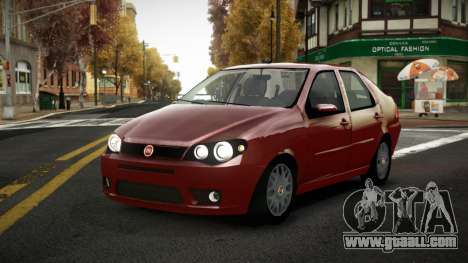 Fiat Albea Besfe for GTA 4