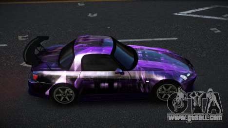 Honda S2000 Ronto S3 for GTA 4