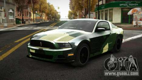 Ford Mustang Avese S12 for GTA 4