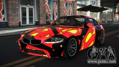 BMW Z4 Yalina S11 for GTA 4