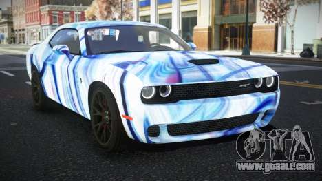 Dodge Challenger Ellage S6 for GTA 4