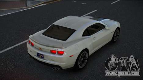 Chevrolet Camaro Zarvev for GTA 4