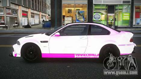 BMW M3 E46 Jagake S7 for GTA 4