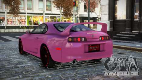 Toyota Supra Xuka for GTA 4