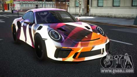 Porsche 911 Moryh S5 for GTA 4
