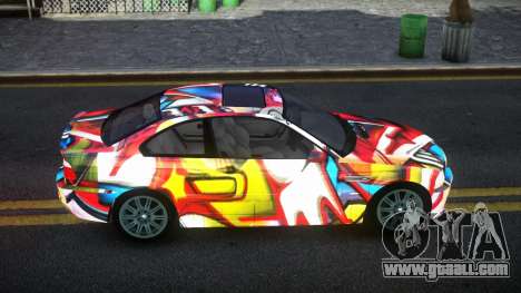 BMW M3 E46 Resaber S7 for GTA 4