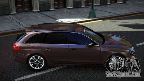 Audi S4 Yaga for GTA 4
