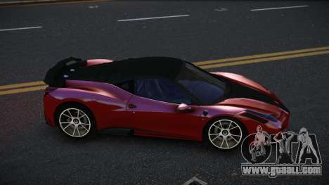 Ferrari 458 Durlezoz for GTA 4