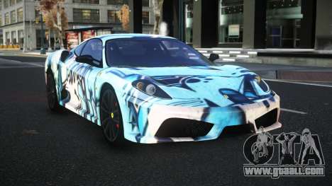 Ferrari F430 Rajox S1 for GTA 4