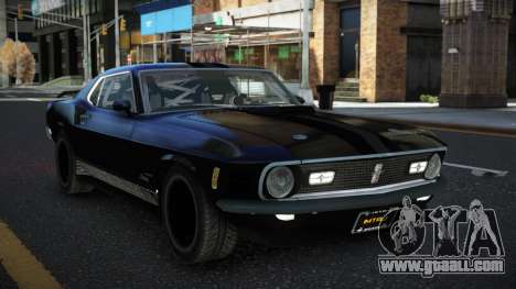 Ford Mustang Olay for GTA 4