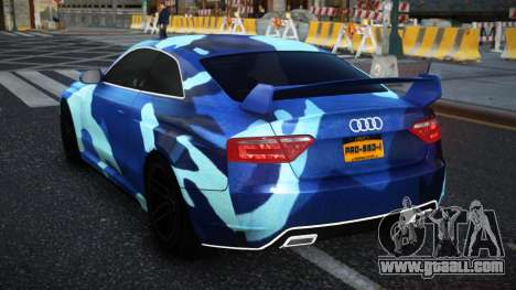 Audi S5 Carelle S10 for GTA 4