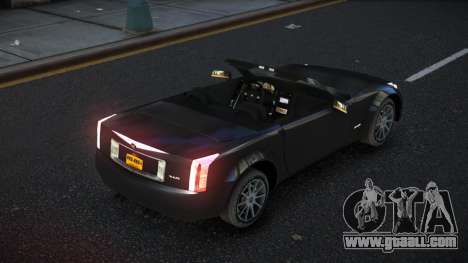 Cadillac XLR Bobuqosu for GTA 4