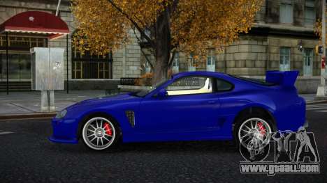 Toyota Supra Urov for GTA 4