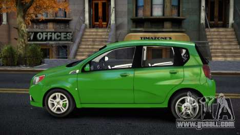 Chevrolet Aveo Mijwos for GTA 4