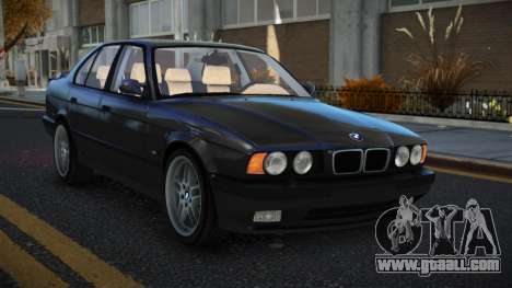 BMW M5 E34 Bahxowe for GTA 4