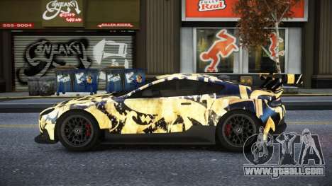 Aston Martin Vantage Relie S2 for GTA 4