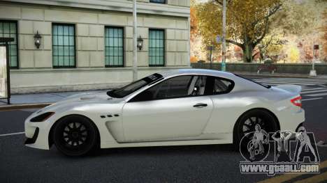 Maserati Gran Turismo Sozuzuy for GTA 4