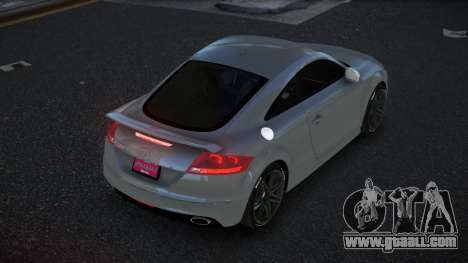 Audi TT Towacura for GTA 4