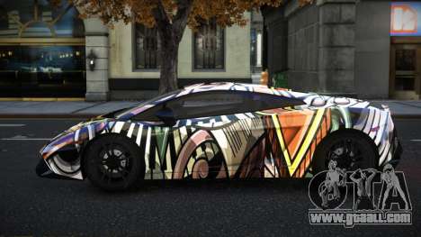 Lamborghini Gallardo Losfair S2 for GTA 4