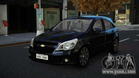 Chevrolet Agile Fepmani for GTA 4