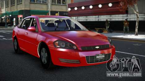 Chevrolet Impala Ceana for GTA 4