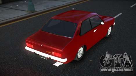 Chevrolet Chevelle Fuqi for GTA 4
