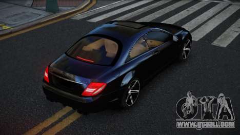 Mercedes-Benz CL65 AMG Riwmewa for GTA 4