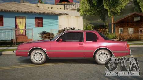 Mitsubishi Sapporo 1981 for GTA San Andreas
