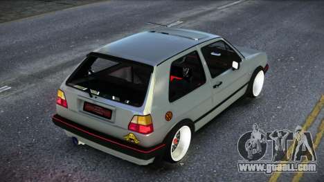 Volkswagen Golf Faxvi for GTA 4
