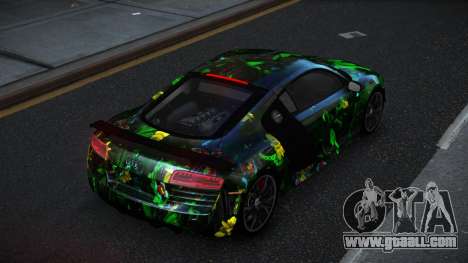 Audi R8 Thyna S6 for GTA 4