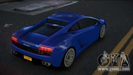 Lamborghini Gallardo Tanyiciz for GTA 4