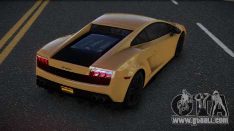 Lamborghini Gallardo Ganiah for GTA 4