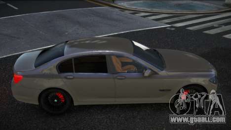 BMW 750i Besomaha for GTA 4