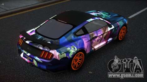Ford Mustang Thocam S7 for GTA 4