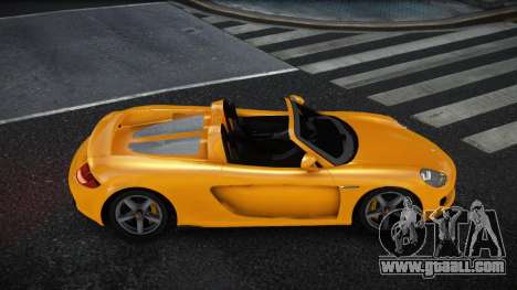 Porsche Carrera GT Xeveq for GTA 4