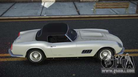 Ferrari 250 Gisyalipo for GTA 4
