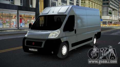 Fiat Ducato Kuhyadohu for GTA 4
