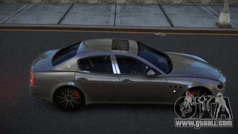Maserati Quattroporte Ribowux for GTA 4