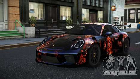 Porsche 911 Ronai S1 for GTA 4