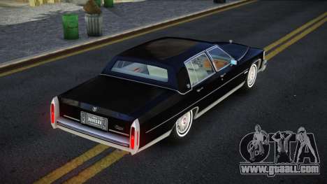Cadillac Fleetwood Nijoze for GTA 4