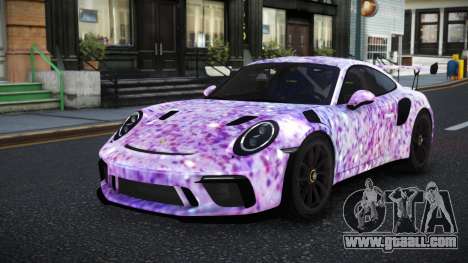 Porsche 911 Ronai S13 for GTA 4