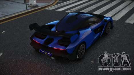McLaren Senna Mores for GTA 4