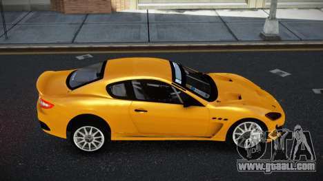Maserati Gran Turismo Ojaq for GTA 4