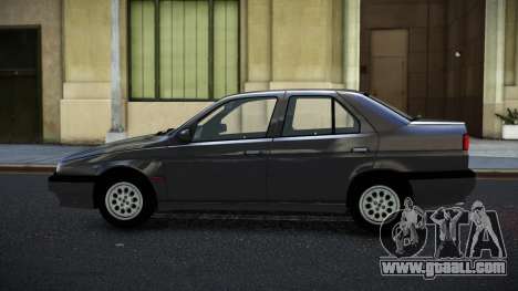 Alfa Romeo 155 Xavey for GTA 4