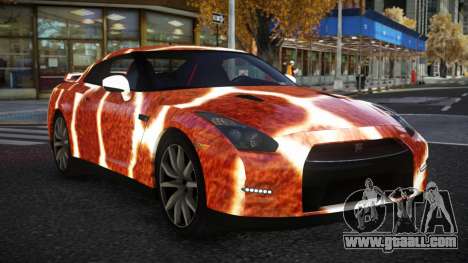 Nissan GT-R Dacosa S5 for GTA 4