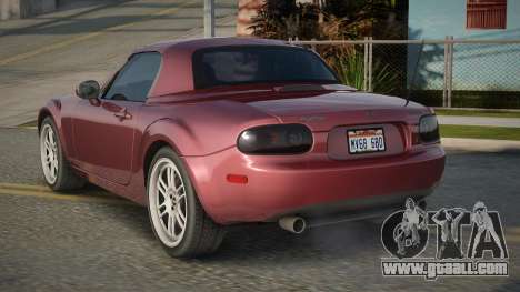 Mazda MX-5 Hardtop for GTA San Andreas