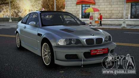 BMW M3 E46 Qomdinuhi for GTA 4