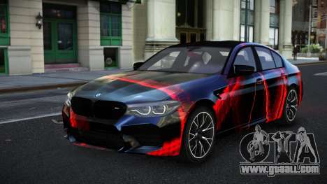 BMW M5 Ziery S4 for GTA 4