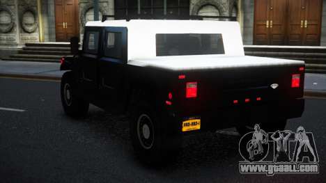 Hummer H1 Sewxowol for GTA 4